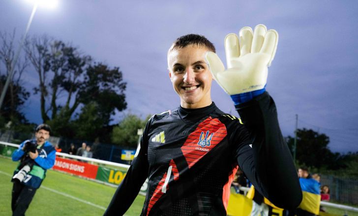 ПЕРЕМОЖНИЙ СТАРТ: УКРАЇНА U-19 ПЕРЕМАГАЄ СУПЕРНИКІВ З ХОРВАТІЇ