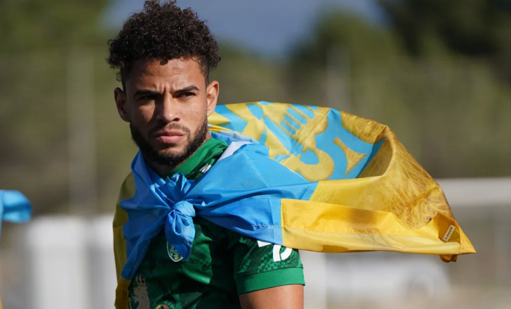 ЕДСОН: «ЩОДНЯ ВЧУ ОДНЕ УКРАЇНСЬКЕ СЛОВО»