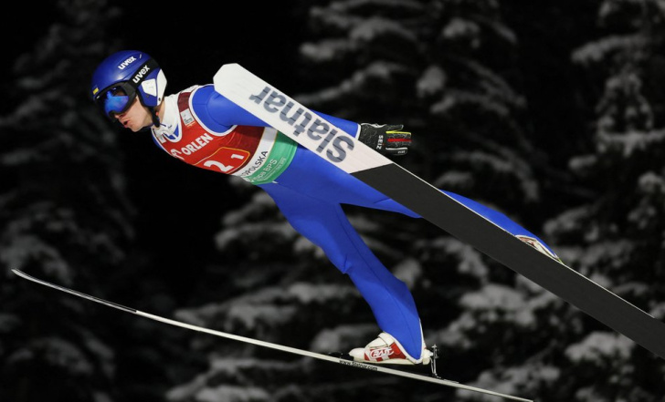 ЄВГЕН МАРУСЯК ВПЕРШЕ У СЕЗОНІ ЗМАГАВСЯ У ФІНАЛІ ЕТАПУ КУБКА СВІТУ