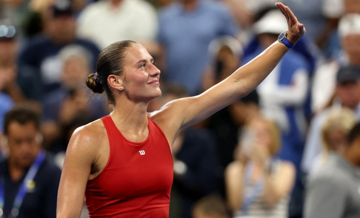 МАРТА КОСТЮК УПЕРШЕ В КАР’ЄРІ УВІЙДЕ ДО ТОП-10 WTA