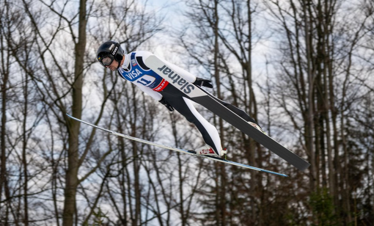 УКРАЇНСЬКИЙ СТРИБУН З ТРАМПЛІНА ВДРУГЕ В КАР'ЄРІ - У ЗАЛІКОВІЙ ЗОНІ КУБКА СВІТУ