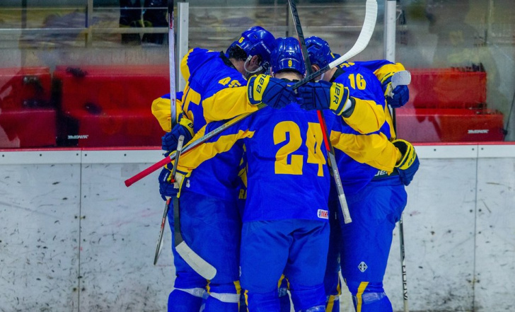 ВІДОМИЙ СКЛАД ЗБІРНОЇ УКРАЇНИ НА ДРУГУ ЧАСТИНУ ХОКЕЙНОГО КУБКА НАЦІЙ: Є ЗМІНИ