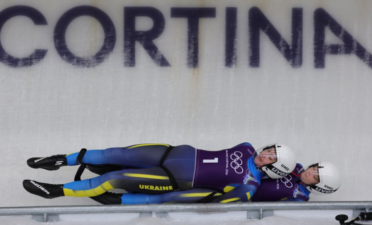 САНКАРКИ СТЕЦКІВ І МОХ – СЬОМІ НА ОЛІМПІЙСЬКИХ ІГРАХ!-2026