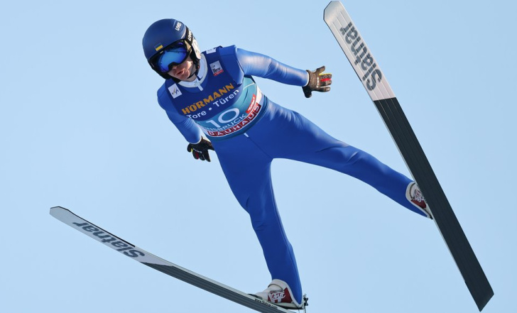 УКРАЇНСЬКІ СТРИБУНИ ЗАВЕРШИЛИ БОРОТЬБУ НА ТУРНЕ ЧОТИРЬОХ ТРАМПЛІНІВ