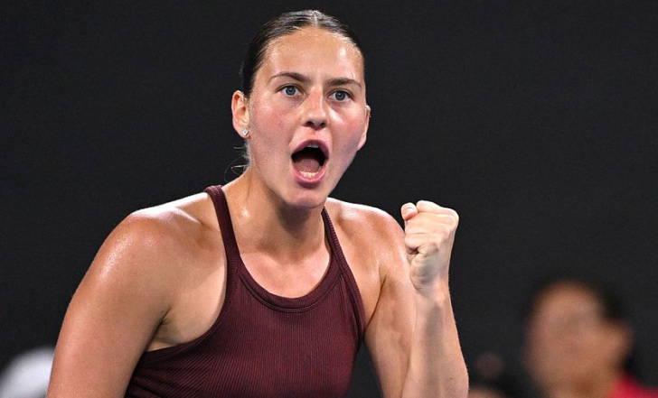 МАРТА КОСТЮК ВИЙШЛА У ПІВФІНАЛ ТУРНІРУ В БРИСБЕНІ