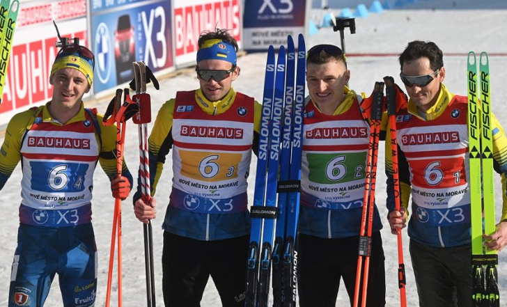 «БРОНЗОВИЙ» ПРОРИВ І МЕДАЛІ МОЛОДІ: ПІДСУМКИ 2025-ГО В УКРАЇНСЬКОМУ БІАТЛОНІ