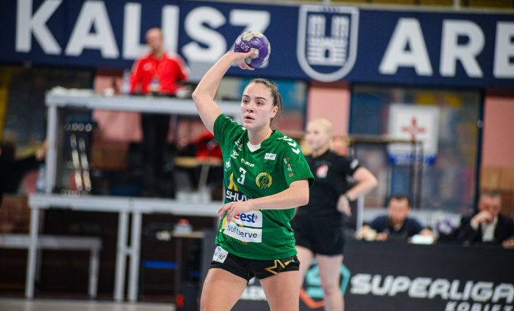 «ГАЛИЧАНКА» ЗІГРАЄ ВИЇЗНИЙ ПОЄДИНОК ПРОТИ ЧЕМПІОНОК ПОЛЬЩІ