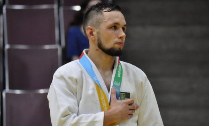 Є ТРЕТЄ ЧЕМПІОНСТВО БОГДАНА МОЧУЛЬСЬКОГО НА ВСЕСВІТНІХ ІГРАХ!