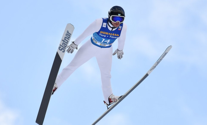 ВІТАЛІЙ КАЛІНІЧЕНКО ВПЕРШЕ У КАР'ЄРІ - У ЗАЛІКОВІЙ ЗОНІ КУБКА СВІТУ ЗІ СТРИБКІВ З ТРАМПЛІНА