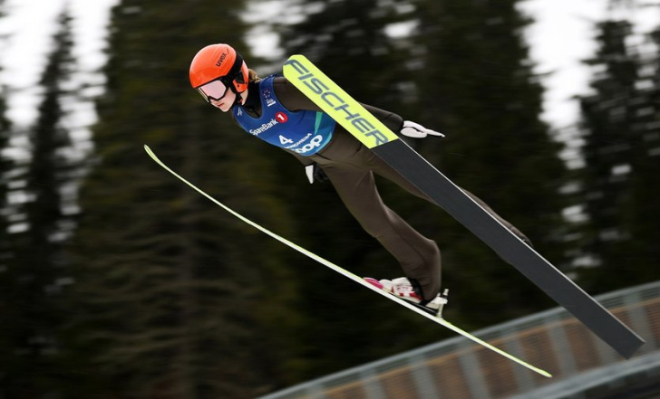 КАРІНА КОЗЛОВА ЗДОБУЛА ПЕРШІ ЗАЛІКОВІ ОЧКИ УКРАЇНИ НА КУБКУ СВІТУ