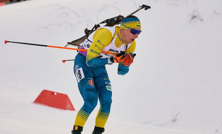 ЧЕТВЕРТИЙ ЕТАП КУБКА СВІТУ: ЕФЕКТНИЙ ПЕРСЬЮТ ПІДРУЧНОГО, ПОВЕРНЕННЯ ДЖИМИ