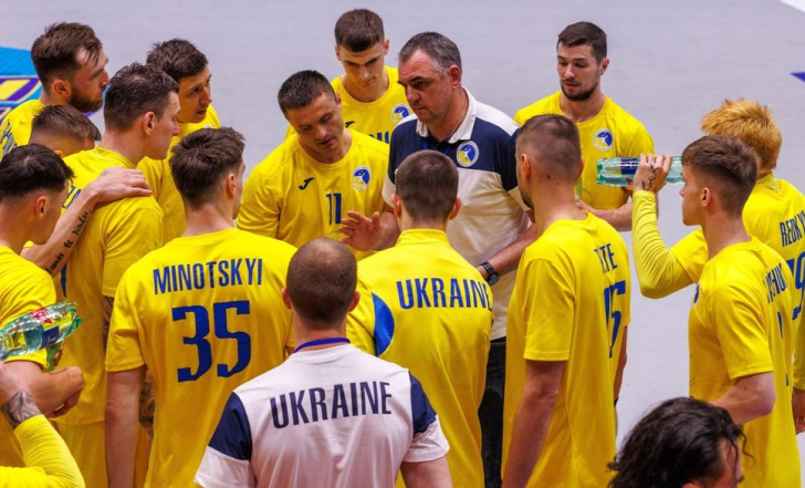 УКРАЇНСЬКІ ГАНДБОЛІСТИ ПРОГРАЛИ НІДЕРЛАНДАМ, АЛЕ ШАНС НА ЄВРО-2026 НЕ ВТРАТИЛИ