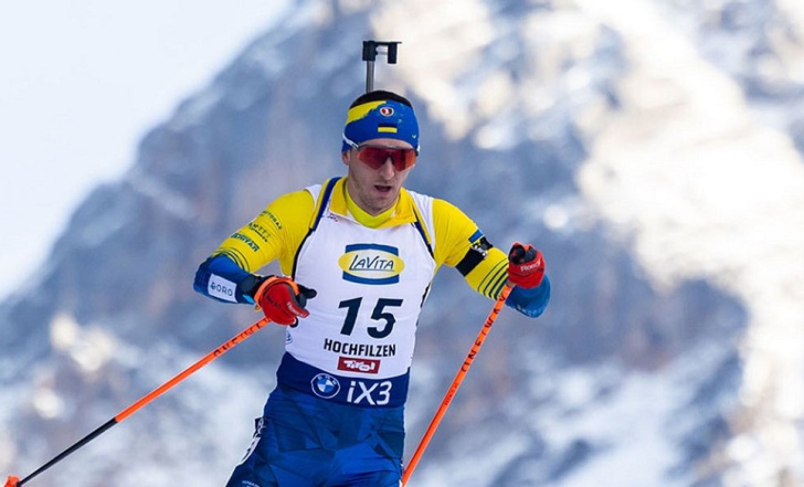 ЗАВДЯКИ РИВКУ ДМИТРА ПІДРУЧНОГО УКРАЇНА ФІНІШУВАЛА СЬОМОЮ В ЕСТАФЕТІ НА КУБКУ СВІТУ