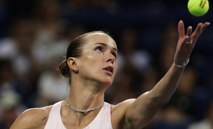 ЕЛІНА СВІТОЛІНА ПЕРЕМОЖНО СТАРТУВАЛА НА WTA 1000 У ПЕКІНІ