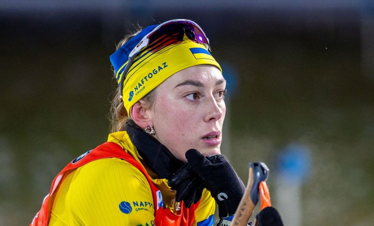 УКРАЇНА НАЗВАЛА СКЛАД ЖІНОЧОЇ ЗБІРНОЇ З БІАТЛОНУ НА ОЛІМПІАДУ