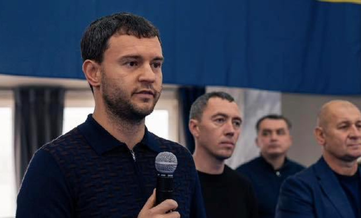 У ПУСТОМИТАХ ВІДБУВСЯ 30-Й МІЖНАРОДНИЙ ТУРНІР З ВІЛЬНОЇ БОРОТЬБИ