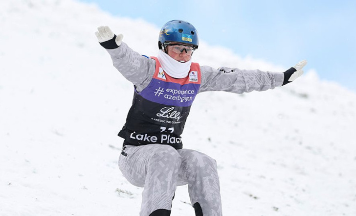 ЗБІРНА УКРАЇНИ З ЛИЖНОЇ АКРОБАТИКИ ОГОЛОСИЛА СКЛАД НА ОЛІМПІАДУ-2026