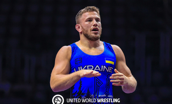 ФІЛЬЧАКОВ І ВИШНИВЕЦЬКИЙ – БРОНЗОВІ ПРИЗЕРИ ЧЕМПІОНАТУ ЄВРОПИ З БОРОТЬБИ