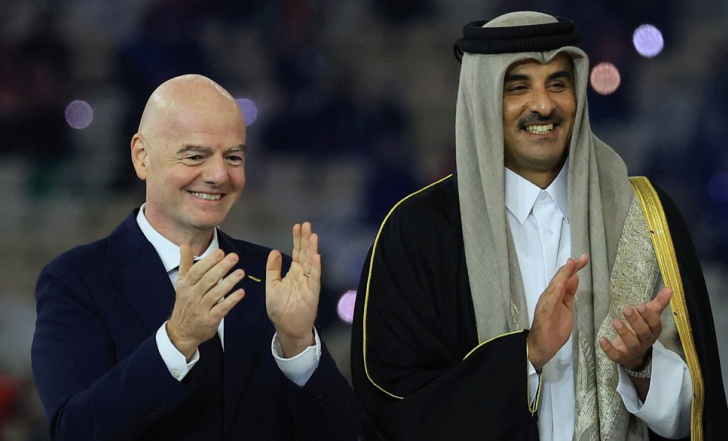 ФІФА ЗАПРОВАДИЛА НОВУ НАГОРОДУ ДЛЯ НАЙКРАЩИХ ФУТБОЛІСТІВ ЗАМІСТЬ THE BEST