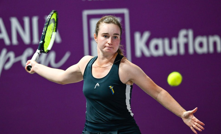 ДАРІЯ СНІГУР – У ЧВЕРТЬФІНАЛІ ТУРНІРУ WTA 250 В ГЕРТОГЕНБОСІ