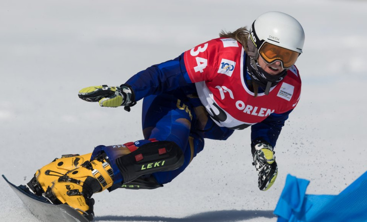 АННАМАРІ ДАНЧА ЗДОБУЛА ПУТІВКУ НА СВОЮ П'ЯТУ ОЛІМПІАДУ