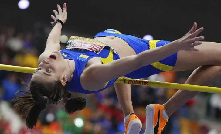 ЯРОСЛАВА МАГУЧІХ – З РЕКОРДОМ НА МЕМОРІАЛІ ОЛЕКСІЯ ДЕМ’ЯНЮКА