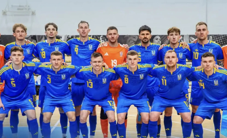 УКРАЇНА ЗАБИЛА ДЕВ'ЯТЬ М'ЯЧІВ ЕСТОНІЇ ТА РОЗГРОМНО СТАРТУВАЛА У ВІДБОРІ НА ЧС-2028