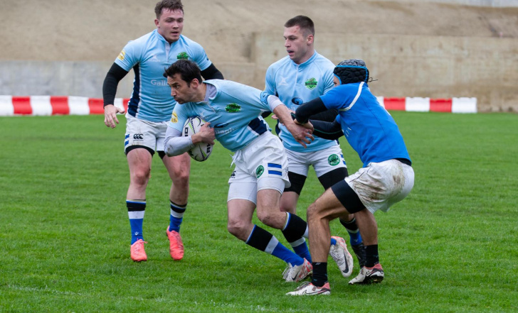 ЧОЛОВІЧА СУПЕРЛІГА З РЕГБІ-7: ОДЕСА ПРИЙМАЄ СТАРТ СЕЗОНУ