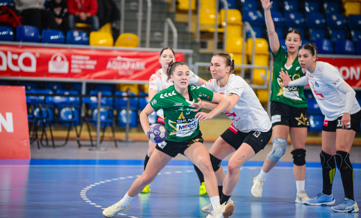 «ГАЛИЧАНКА» ВИБОРОЛА ПЕРШУ ПЕРЕМОГУ НА ВИЇЗДІ В СУПЕРЛІЗІ ПОЛЬЩІ