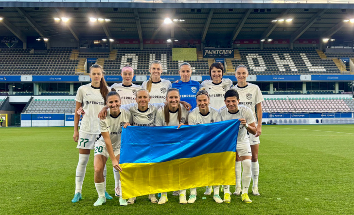 "ВОРСКЛА" З ЛІГИ ЧЕМПІОНІВ ПЕРЕХОДИТЬ У КУБОК ЄВРОПИ