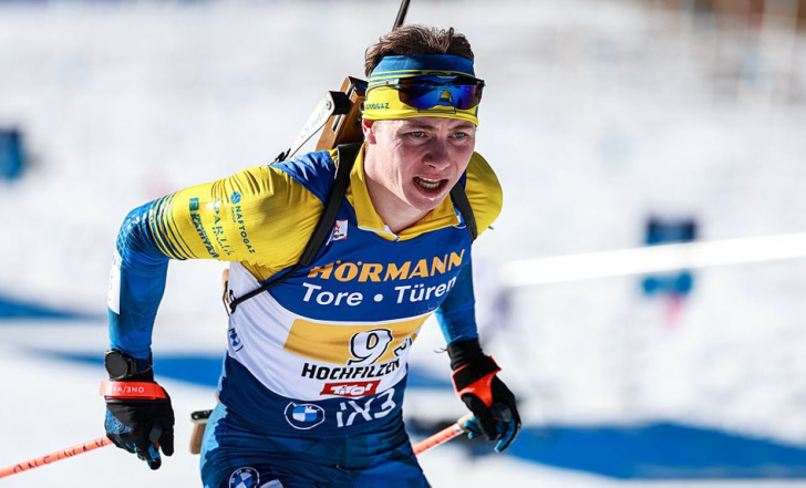 ВІДОМО, ХТО ПРЕДСТАВЛЯТИМЕ УКРАЇНИ В ЧОЛОВІЧОМУ СПРИНТІ НА ОЛІМПІАДІ-2026