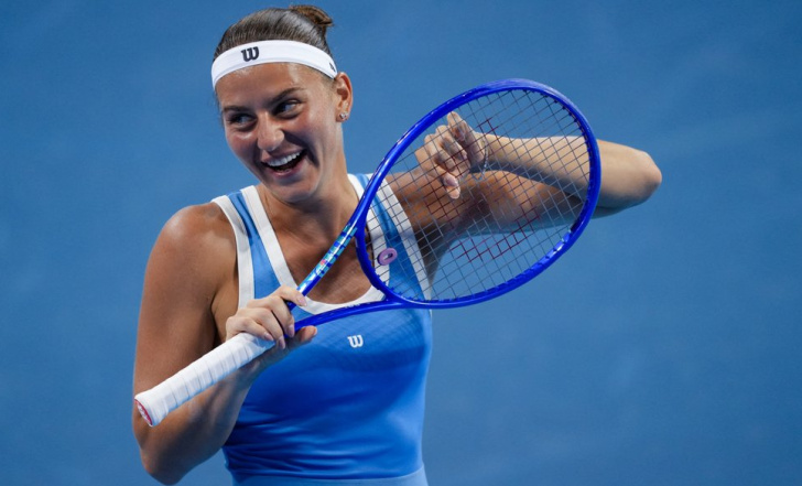 СВІТОЛІНА ТА КОСТЮК ЗАЛИШИЛИСЯ У ТОП-10 РЕЙТИНГУ WTA