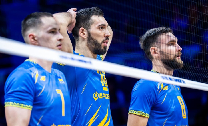 УКРАЇНСЬКІ ВОЛЕЙБОЛЬНІ ЗБІРНІ ДІЗНАЛИСЯ РОЗКЛАД ПОЄДИНКІВ ЄВРО 2026