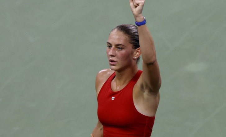 КОСТЮК І РУСЕ ПЕРЕМОЖНО СТАРТУВАЛИ НА US OPEN У ПАРНОМУ РОЗРЯДІ