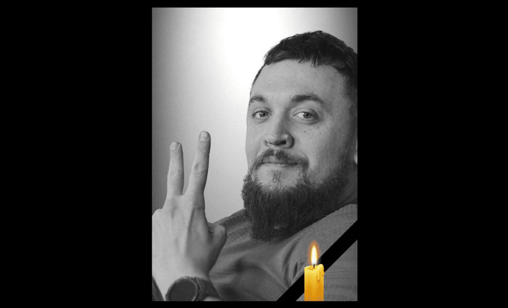 ЗАГИНУВ ВИПУСКНИК ЛДУФК РОМАН ЗНАК