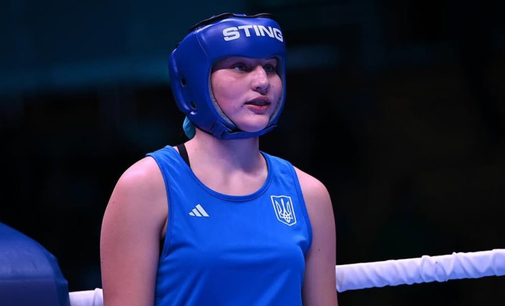 УКРАЇНА ГАРАНТУВАЛА СОБІ ПЕРШІ МЕДАЛІ НА ЄВРО-2026 З БОКСУ