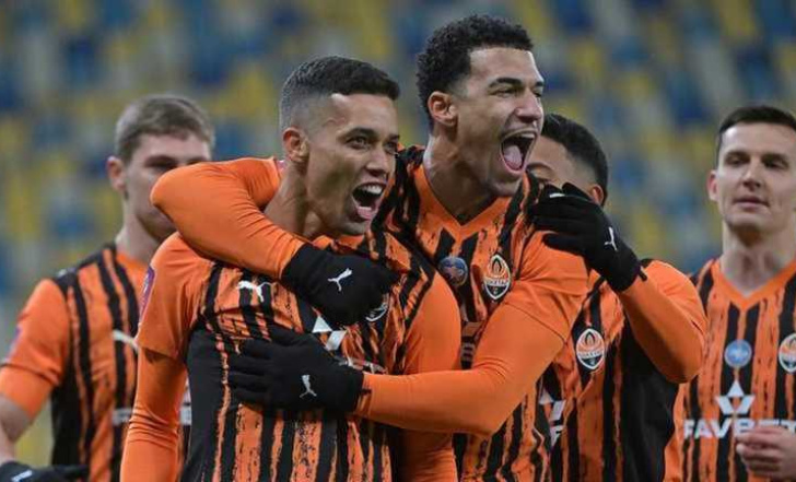 "ШАХТАР" ПРОТИСТОЯТИМЕ "РІЄЦІ". ДЕ ДИВИТИСЯ ГРУ ЛІГИ КОНФЕРЕНЦІЙ