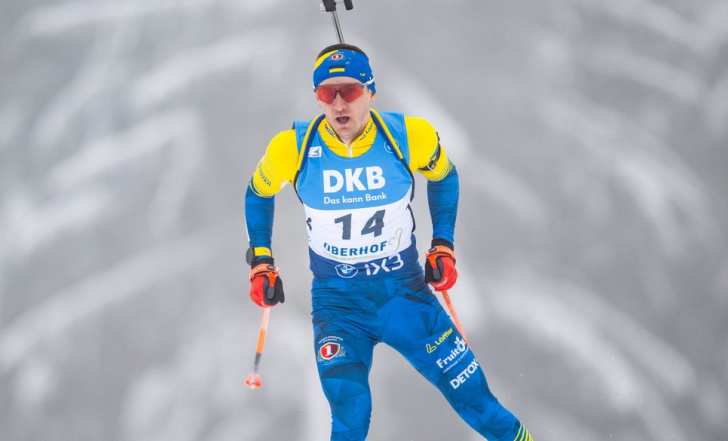 ДМИТРО ПІДРУЧНИЙ - ЗА КРОК ДО "КВІТІВ" У ПЕРСЬЮТІ НА КУБКУ СВІТУ В ОБЕРГОФІ