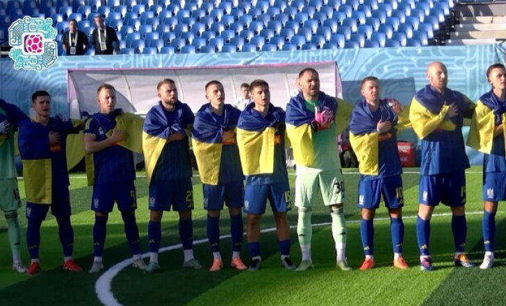 УКРАЇНА ЗДОЛАЛА НІМЕЧЧИНУ НА СТАРТІ ЧЕМПІОНАТУ СВІТУ ЗІ СОККИ