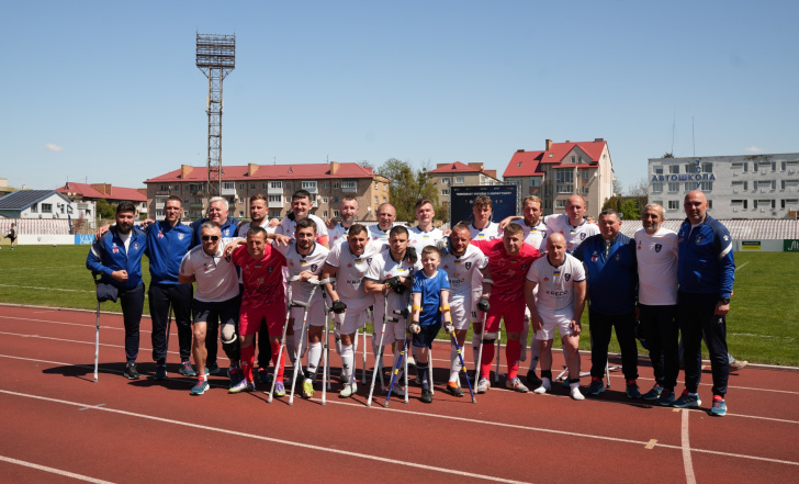 «ПОКРОВА АМП» ЛІДИРУЄ В СУПЕРЛІЗІ УКРАЇНИ ПІСЛЯ ДРУГОГО ТУРУ