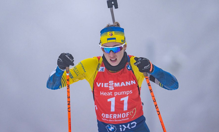 ХРИСТИНА ДМИТРЕНКО – НАЙКРАЩА СЕРЕД УКРАЇНОК В ІНДИВІДУАЛЬНІЙ ГОНЦІ ЕТАПУ КУБКА СВІТУ В КОНТІОЛАХТІ