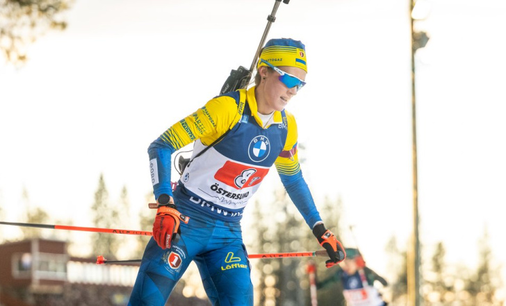 УКРАЇНСЬКІ БІАТЛОНІСТКИ ПОЗА ЗАЛІКОВОЮ ЗОНОЮ ІНДИВІДУАЛЬНОЇ ГОНКИ КУБКА СВІТУ