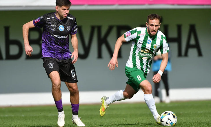 «КАРПАТИ» ПОДІЛИЛИ ОЧКИ З «ЕПІЦЕНТРОМ» НА ВИЇЗДІ