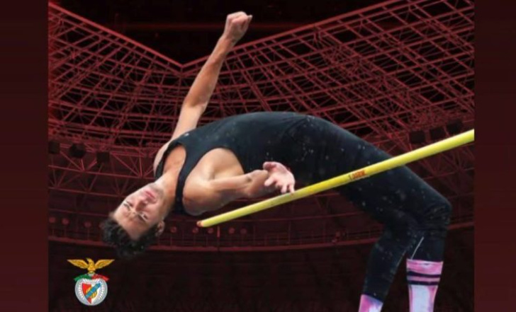 СТРИБУН У ВИСОТУ ВЛАДИСЛАВ ЛАВСЬКИЙ ПЕРЕМІГ У ПОРТУГАЛІЇ