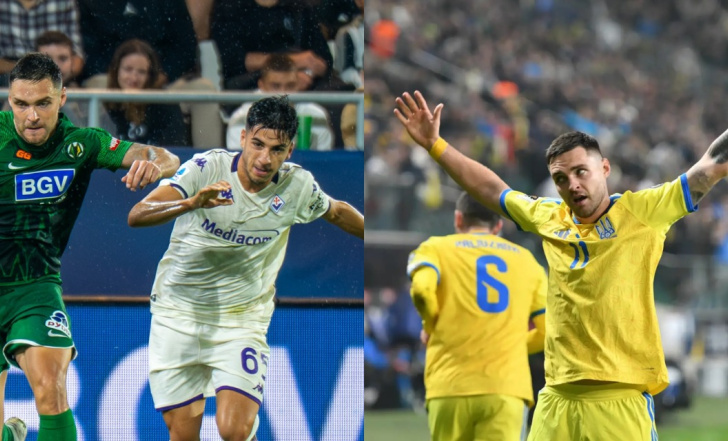 НАЙКРАЩОГО БОМБАРДИРА УКРАЇНИ В 2025-МУ ПЕРЕВЕДЕНО В КОМАНДУ U-19