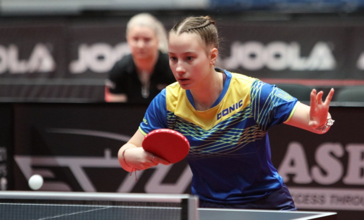 ВЕРОНІКА МАТЮНІНА - ВІЦЕЧЕМПІОНКА МОЛОДІЖНОГО ЄВРО