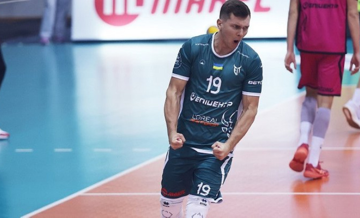 "ЕПІЦЕНТР-ПОДОЛЯНИ" ДВІЧІ ЗДОЛАЛИ СЕРБІВ І ВИЙШЛИ В 1/8 ФІНАЛУ ВОЛЕЙБОЛЬНОГО КУБКА ВИКЛИКУ