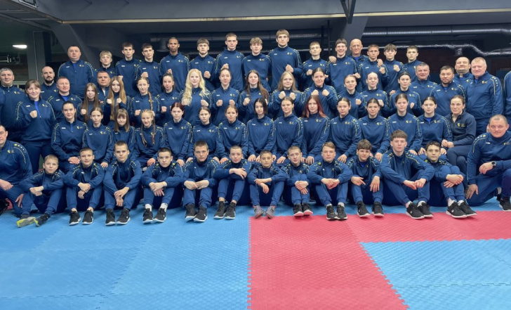 ЮНІ УКРАЇНСЬКІ БОКСЕРИ - З НАГОРОДАМИ ЧЕМПІОНАТУ АЗІЇ