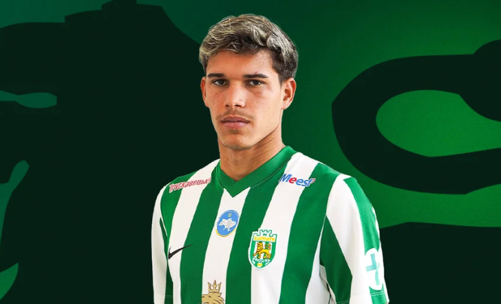 ДО ЛЬВІВСЬКИХ «КАРПАТ» ПРИЄДНАВСЯ БРАЗИЛЬСЬКИЙ ПІВЗАХИСНИК