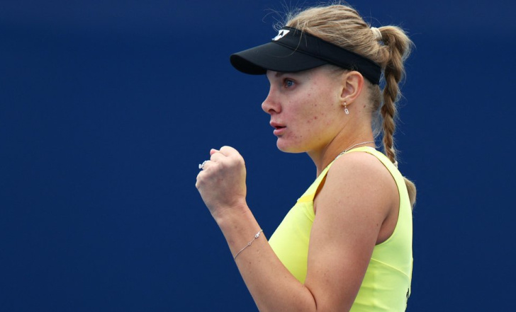 СНІГУР ТА ЯСТРЕМСЬКА ВИЙШЛИ ДО ТРЕТЬОГО КОЛА WTA 1000 У ПЕКІНІ